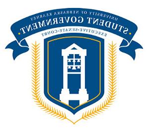 student government logo